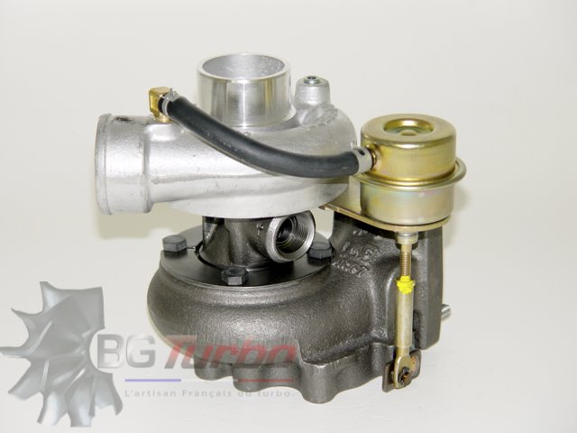 TURBO - HYBRIDE - YOUNGTIMER - E/S PRÉPARÉ EN FRANCE - STAGE1 - VERSION ORIGINE - 11 pales - MFS PERFORMANCE 0201 - AIR
Diamètre admission - Ind : 33,92 mm / Exd : 48,00 mm / Angle : 30°
VERIFIER ARRIVEE D'HUILE ET ADAPTEUR (JIC)
